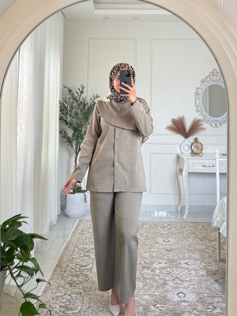 طقم بروش