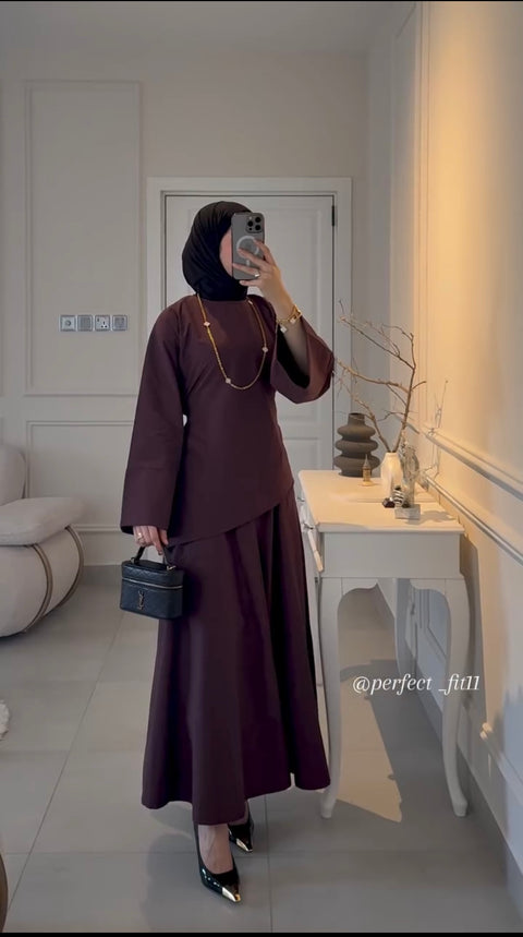 طقم لين