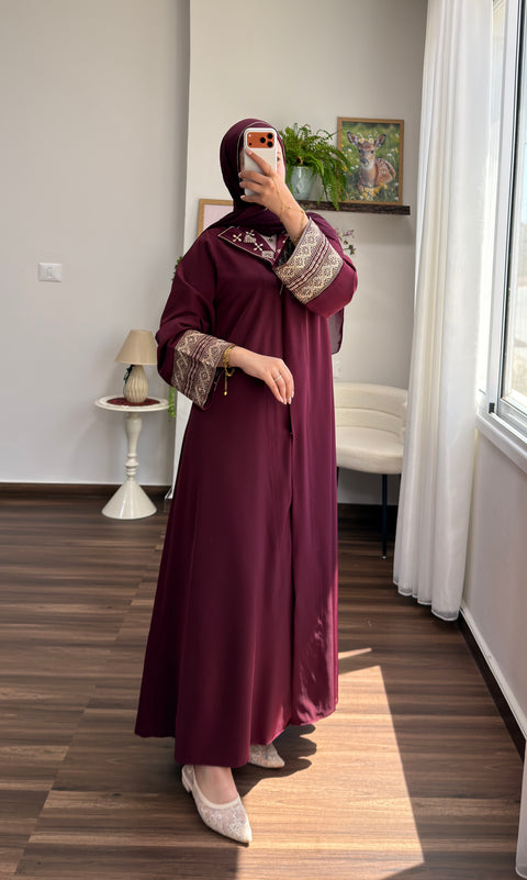 عباية مريم