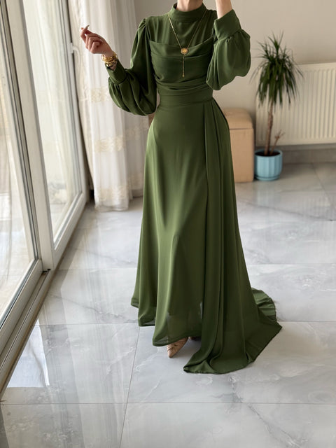 فستان يافا