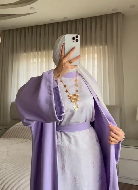 عباية هديل