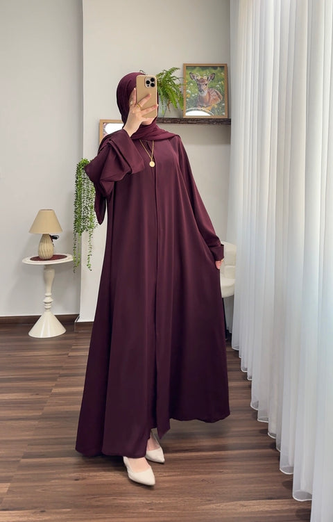 عباية الدوام