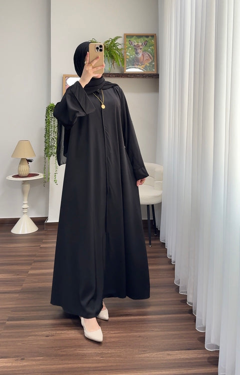 عباية الدوام