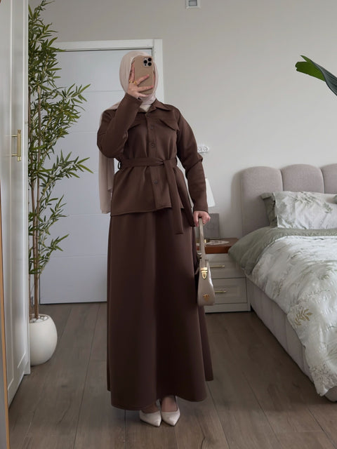 طقم سكوبا