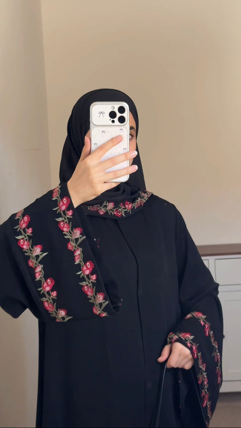 عباية ولاء