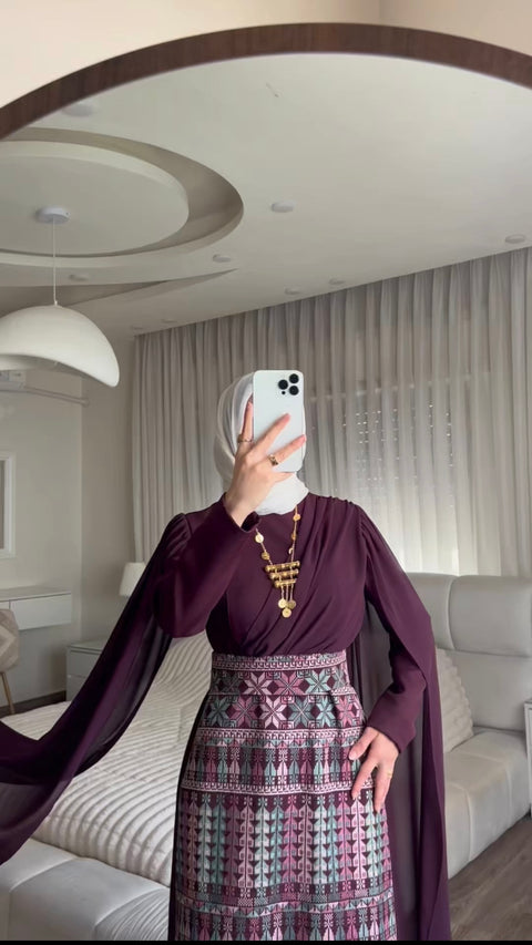 ثوب فلاحي