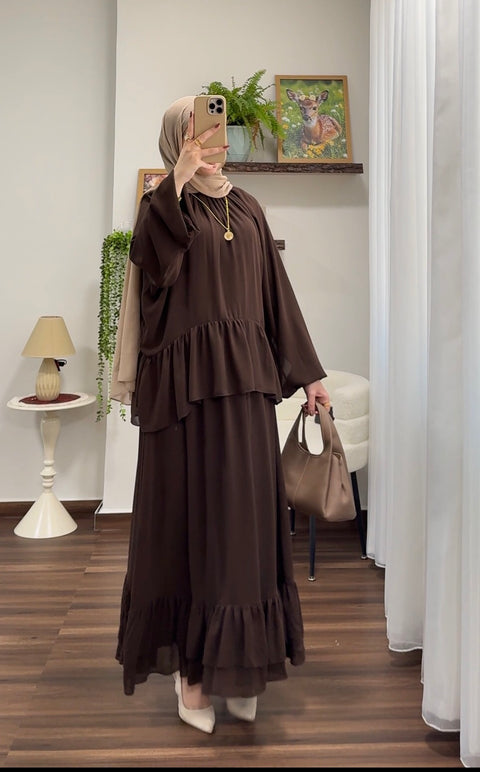 طقم مسك