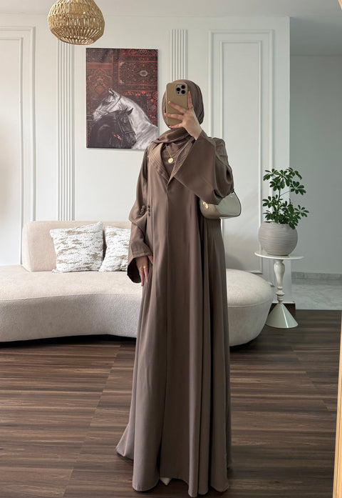 عباية درزة