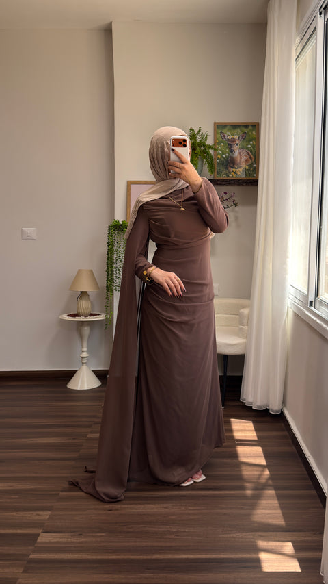 فستان ياقوت