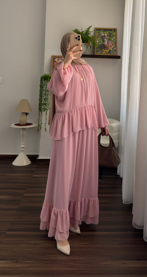 طقم مسك