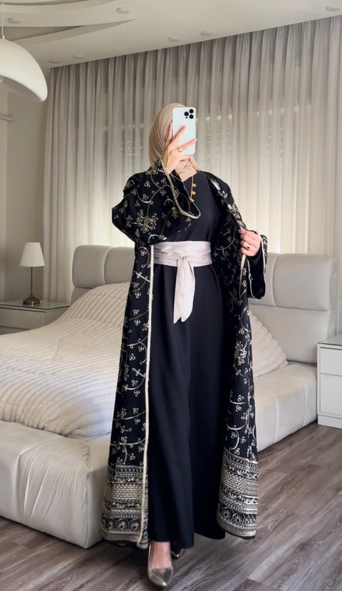 عباية هندي