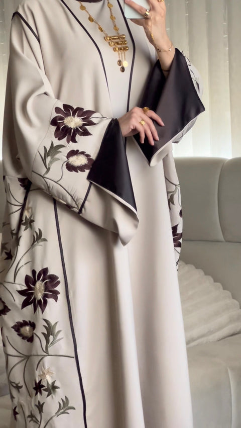 عباية ذهب