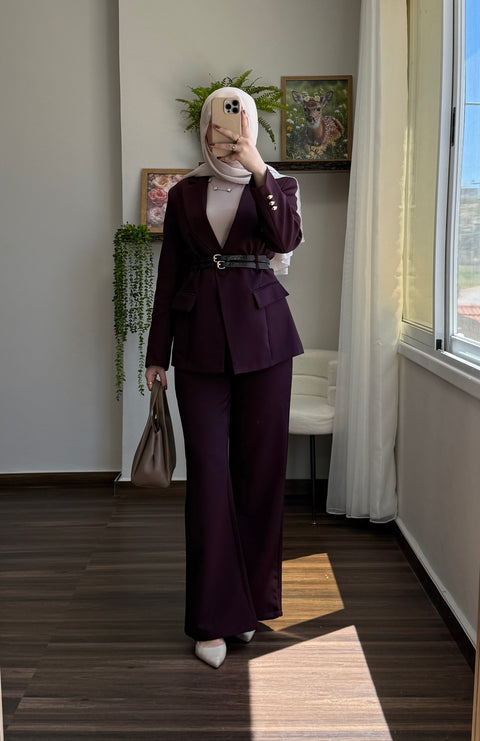 طقم حزامين