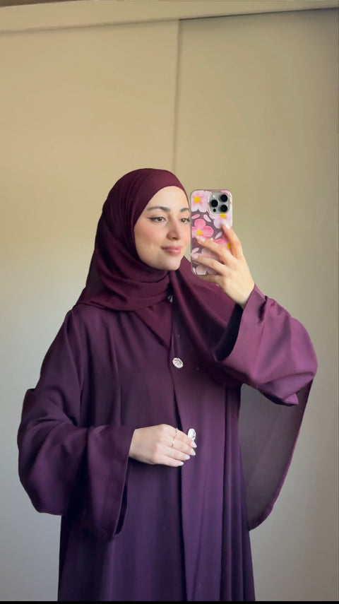 عباية زرّين