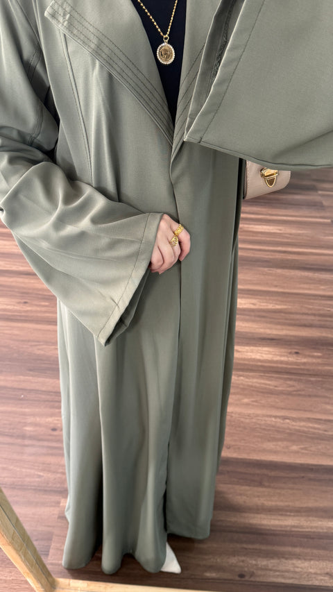 عباية درزة