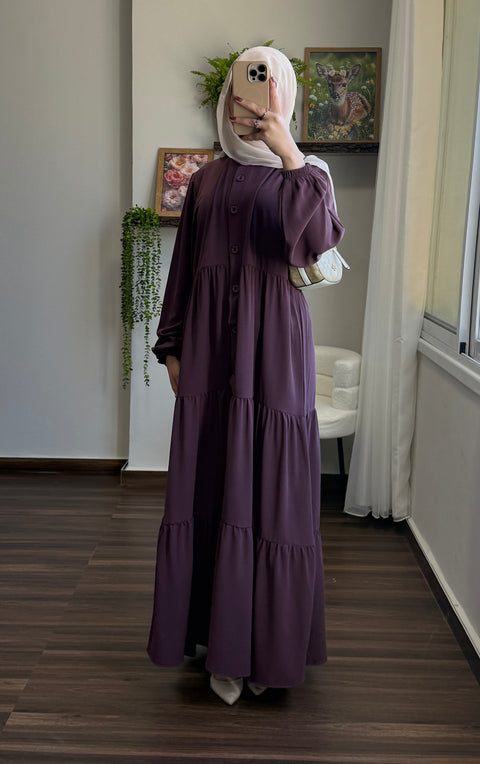 فستان قماش