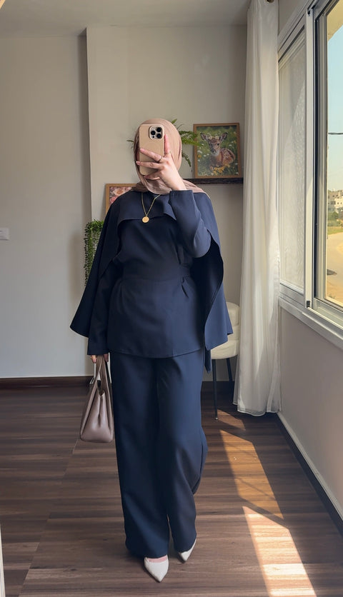 طقم ردة بنطلون