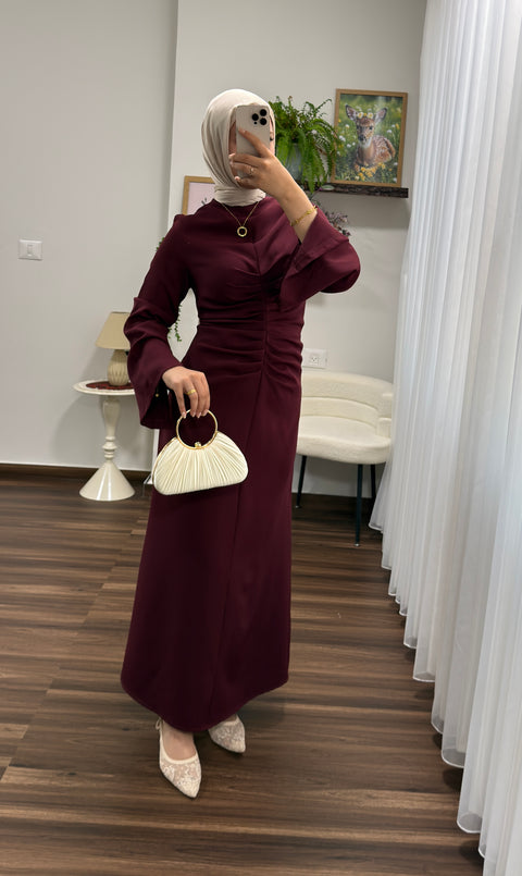 فستان فراشة