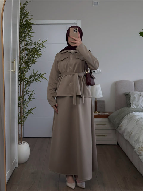 طقم سكوبا